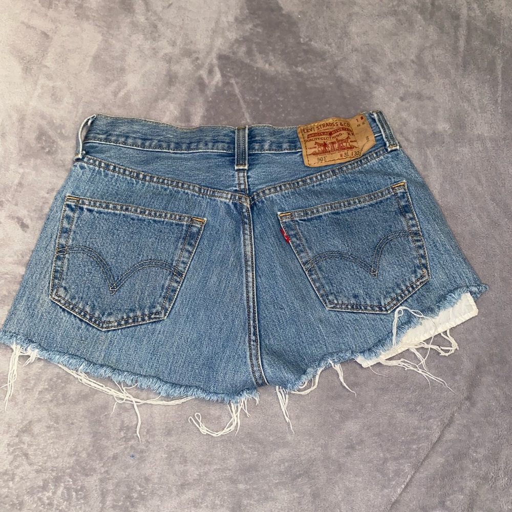 Levi’s 501 shorts